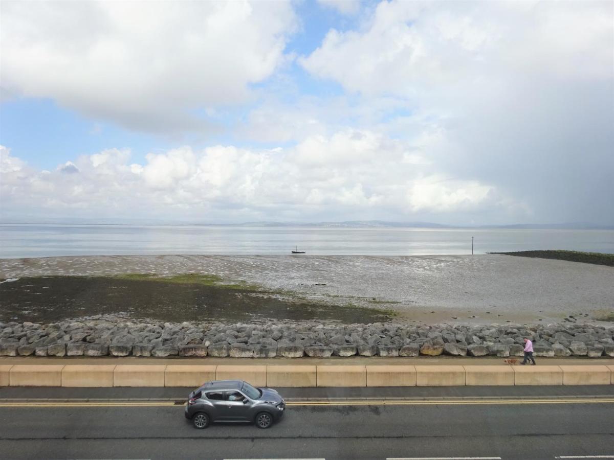 Shipping Lanes Hotel มอร์คัมบ์ ภายนอก รูปภาพ
